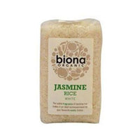 Biona - Jasmine White Rice 500g