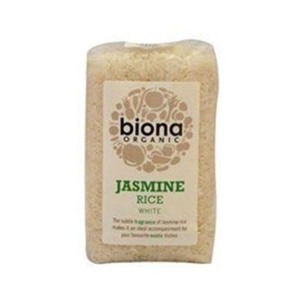 Biona - Jasmine White Rice 500g