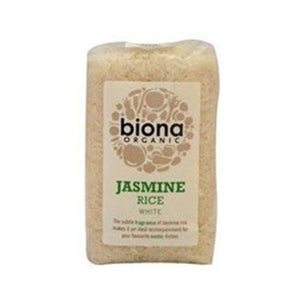 Biona - Jasmine White Rice 500g