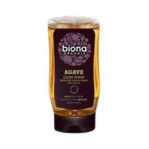 Biona - Light Agave Syrup - Organic 250ml