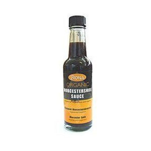 Biona - Worcestershire Sauce 140ml