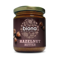 Biona - Hazelnut Butter 170g