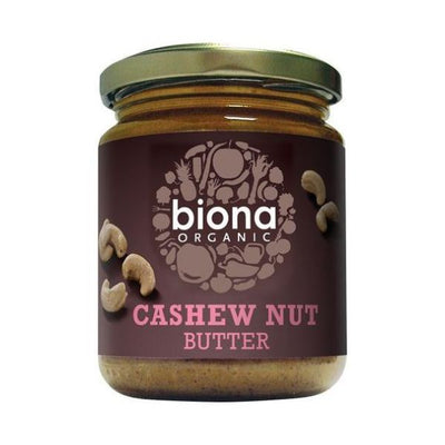 Biona - Cashew Nut Butter 170g