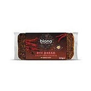 Biona - Rye Amaranth & Quinoa Bread 500g