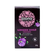 Biona - Cracked Linseed Gold 500g
