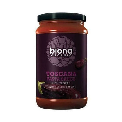 Biona  Toscana - Tuscan Style Pasta Sauce - Biona  Toscana - Tuscan Style Pasta Sauce 350g