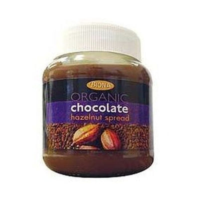 Biona - Milk Chocolate Hazelnut Spread 350g