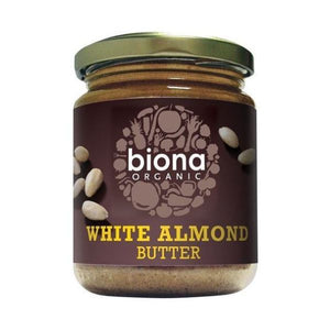 Biona - White Almond Butter 170g