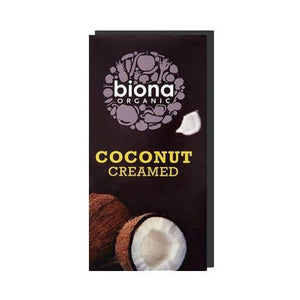 Biona - Creamed Coconut 200g