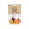 Biona - Fruit Lollies - No Added Sugar 6 Pack