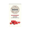 Biona - Raspberry Filled Cookies 175g