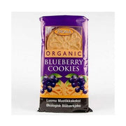 Biona - Blueberry Filled Cookies 175g