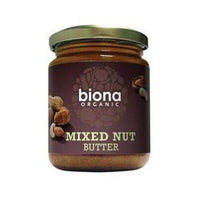 Biona - Mixed Nut Butter 170g