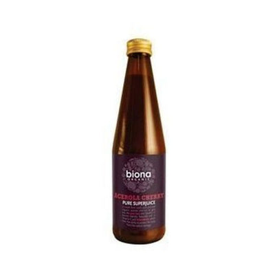 Biona - Cherry Juice - 100% Pure 330ml
