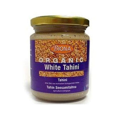 Biona - Organic White Tahini 170g