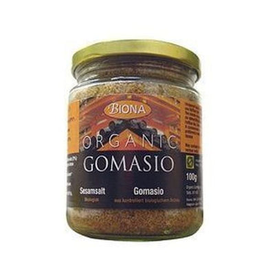 Suma - Gomasio (Sesame Salt) 100g