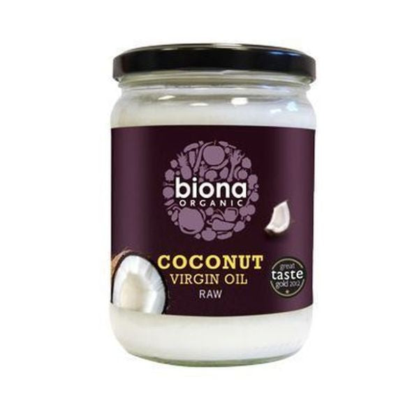 Biona - Virgin Coconut Oil 200g