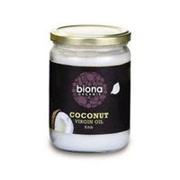Biona - Virgin Coconut Oil 400g
