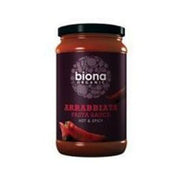 Biona  Arrabiata - Hot & Spicy Pasta Sauce - Biona  Arrabiata - Hot & Spicy Pasta Sauce 350g