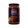 Biona  Peperona - Tomato & Sweet Pepper Sauce - Biona  Peperona - Tomato & Sweet Pepper Sauce 350g