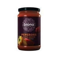 Biona  Peperona - Tomato & Sweet Pepper Sauce - Biona  Peperona - Tomato & Sweet Pepper Sauce 350g