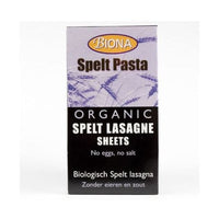 Biona - Spelt Lasagne 250g