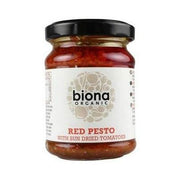 Biona - Biona  Red Pesto 120g