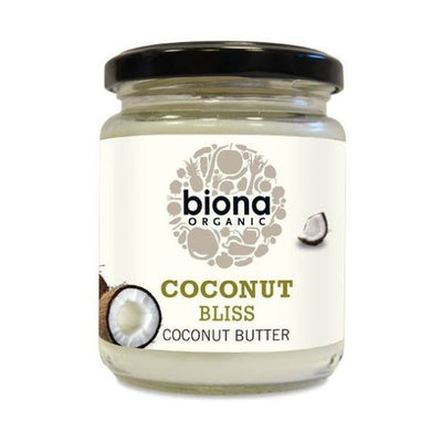 Biona - Coconut Bliss Butter - Organic 250g