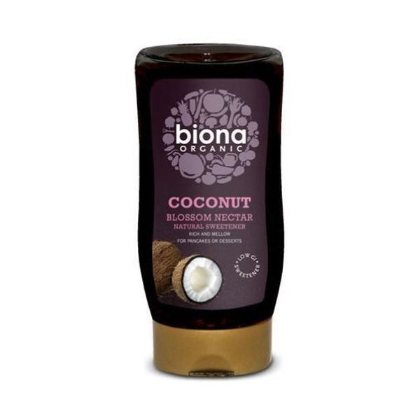 Biona - Coconut Blossom Nectar - Organic 350g