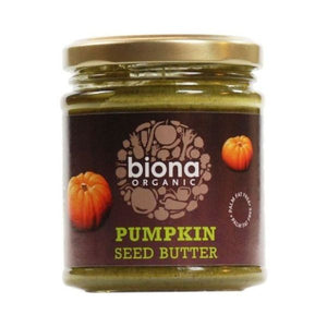 Biona - Pumpkin Seed Butter 170g