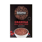 Biona - Organic Wild Berry Granola 375g