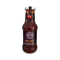 Biona - Bbq Brown Sauce 250ml