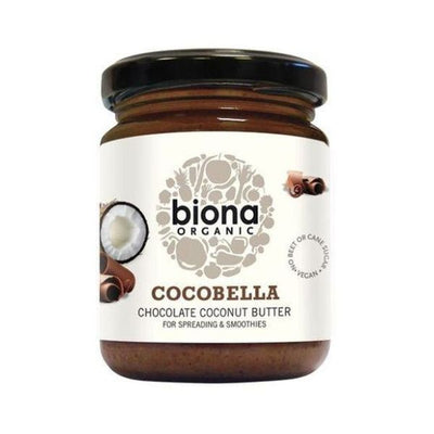 Biona - Cocobella Cacao & Nut Spread 250g