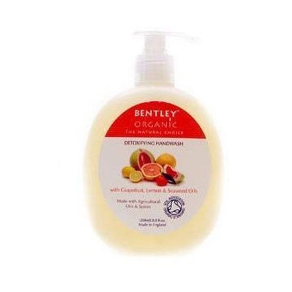 Bentley Organic - Detoxifying Hand Wash 250ml