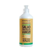 Bentley Organic - Salad Fruit & Veg Wash 500ml