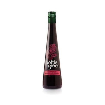 Bottle Green - Pomegranate & Elderflower Cordial 500ml