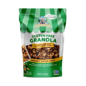 Bakery On Maine - Apple Raisin & Walnut Granola 340g