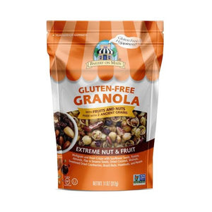 Bakery On Maine - Extreme Fruit & Nut Granola 340g