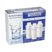 Brita - Classic Cartridge Pack 3 Pack