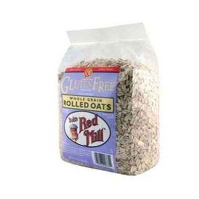 Bobs Red Mill - Pure Rolled Oats 400g