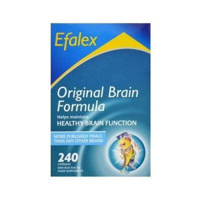 Efamol - Efalex Capsules 240s