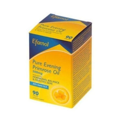 Efamol - Efamol 500Mg Capsules 90s