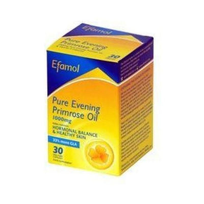Efamol - Efamol 1000Mg Capsules 30s