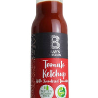 Bays Kitchen Tomato Ketchup With Sundried Tomatoes 270g