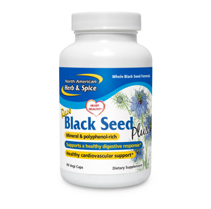 NAHS Black Seed Oil Capsules 90s