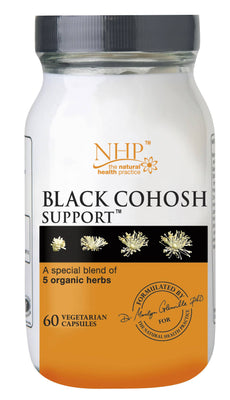 Natural Health/P Health Practice Black Cohosh Premium Support Caps 60s