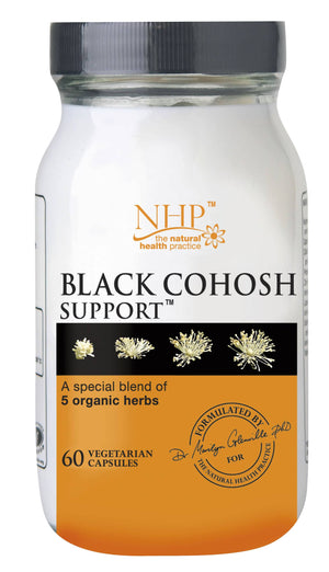 Natural Health/P Health Practice Black Cohosh Premium Support Caps 60s