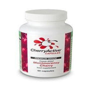 Cherry Active - Montmorency Cherry Capsules With Vegetable Casing 60s