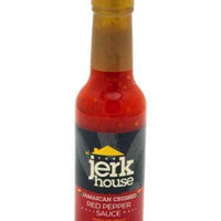 The Jerk House Jamaican Crushed Red Pepper Sauce 148g