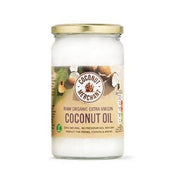 Coconut Merchant  Raw Organic Extra Virgin Coconut Oil - Coconut Merchant  Raw Organic Extra Virgin Coconut Oil 1Ltr